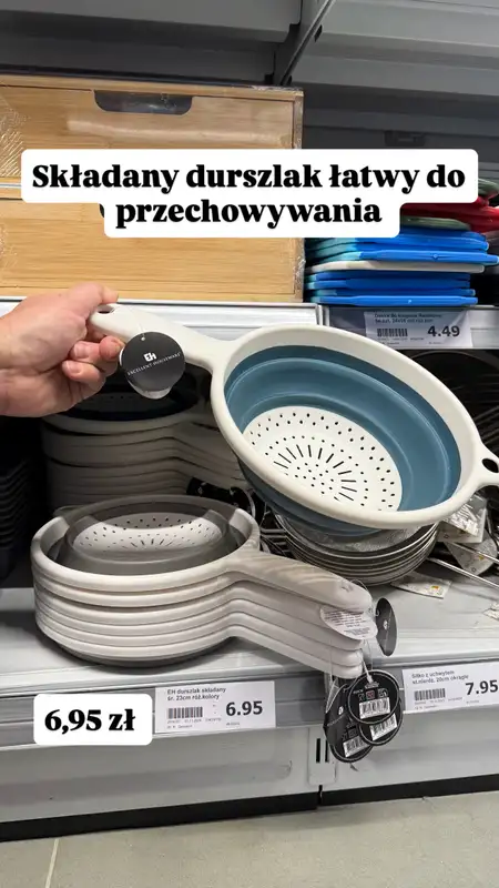 Action - gazetka promocyjna Zakupowe Inspiracje w Action od poniedziałku 29.12  - strona 8