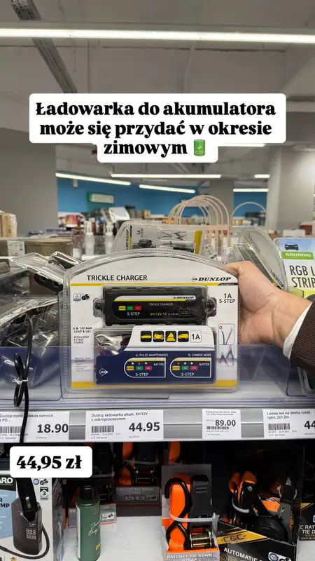 Action - gazetka promocyjna Zakupowe Inspiracje w Action od poniedziałku 29.12  - strona 10