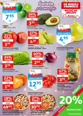 Auchan - gazetka promocyjna Gazetka Racibórz I Czas na szampańską zabawę od soboty 27.12 do środy 31.12 - strona 5