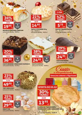 Auchan - gazetka promocyjna Gazetka Racibórz I Czas na szampańską zabawę od soboty 27.12 do środy 31.12 - strona 7