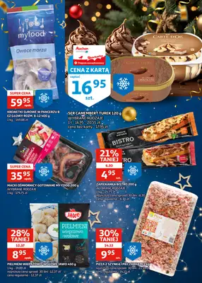 Auchan - gazetka promocyjna Gazetka Racibórz I Czas na szampańską zabawę od soboty 27.12 do środy 31.12 - strona 13