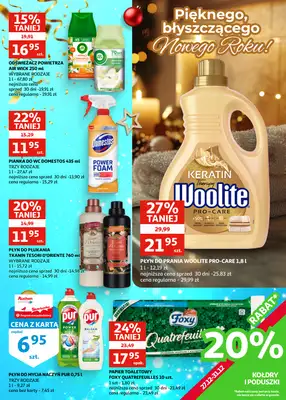 Auchan - gazetka promocyjna Gazetka Racibórz I Czas na szampańską zabawę od soboty 27.12 do środy 31.12 - strona 23