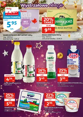 Auchan - gazetka promocyjna Gazetka Zielona Góra I Czas na szampańską zabawę od soboty 27.12 do środy 31.12 - strona 10