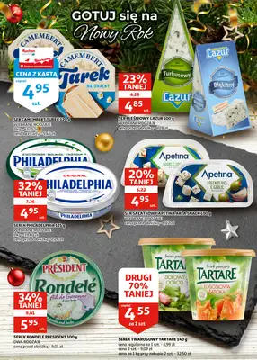 Auchan - gazetka promocyjna Gazetka Zielona Góra I Czas na szampańską zabawę od soboty 27.12 do środy 31.12 - strona 12