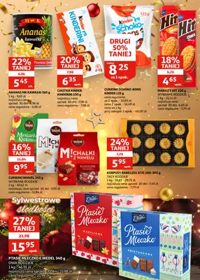 Auchan - gazetka promocyjna Gazetka Zielona Góra I Czas na szampańską zabawę od soboty 27.12 do środy 31.12 - strona 17