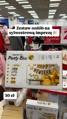 Pepco - gazetka promocyjna Zakupowe Inspiracje w Pepco od czwartku 25.12 