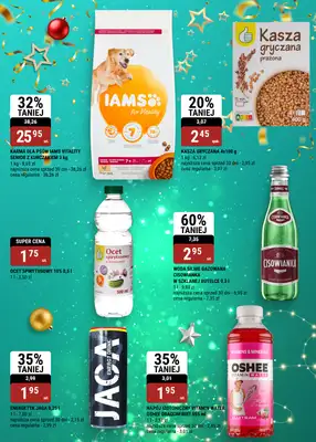 bi1 - gazetka promocyjna Gazetka Białystok I Czas na szampańską zabawę od soboty 27.12 do środy 31.12 - strona 21