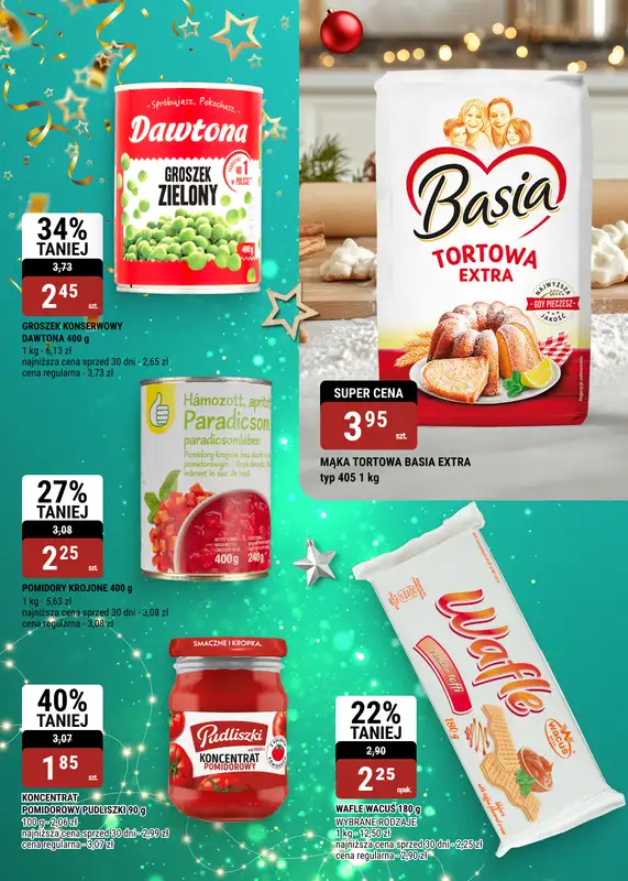 bi1 - gazetka promocyjna Gazetka Białystok I Czas na szampańską zabawę od soboty 27.12 do środy 31.12 - strona 20