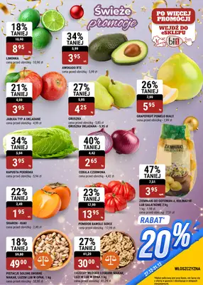 bi1 - gazetka promocyjna Gazetka Białystok I Czas na szampańską zabawę od soboty 27.12 do środy 31.12 - strona 5