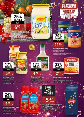 bi1 - gazetka promocyjna Gazetka Bielsko-Biała I Czas na szampańską zabawę od soboty 27.12 do środy 31.12 - strona 15