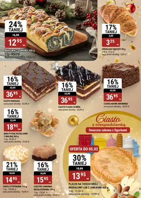 bi1 - gazetka promocyjna Gazetka Bielsko-Biała I Czas na szampańską zabawę od soboty 27.12 do środy 31.12 - strona 7