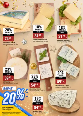 bi1 - gazetka promocyjna Gazetka Bielsko-Biała I Czas na szampańską zabawę od soboty 27.12 do środy 31.12 - strona 8