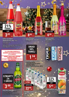 bi1 - gazetka promocyjna Gazetka Czeladź I Czas na szampańską zabawę od soboty 27.12 do środy 31.12 - strona 19
