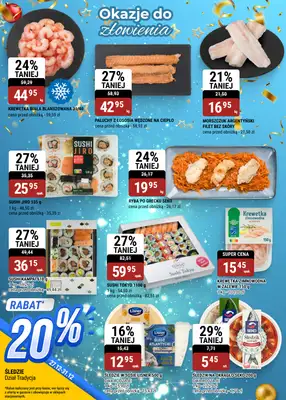bi1 - gazetka promocyjna Gazetka Rzeszów I Czas na szampańską zabawę od soboty 27.12 do środy 31.12 - strona 4