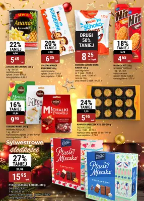 bi1 - gazetka promocyjna Gazetka Rzeszów I Czas na szampańską zabawę od soboty 27.12 do środy 31.12 - strona 17