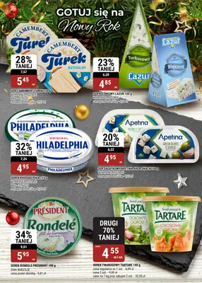 bi1 - gazetka promocyjna Gazetka Rzeszów I Czas na szampańską zabawę od soboty 27.12 do środy 31.12 - strona 12