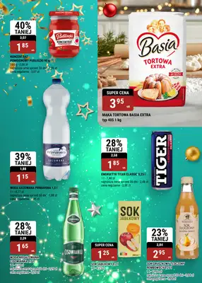 bi1 - gazetka promocyjna Gazetka Szczecin I Czas na szampańską zabawę od soboty 27.12 do środy 31.12 - strona 20