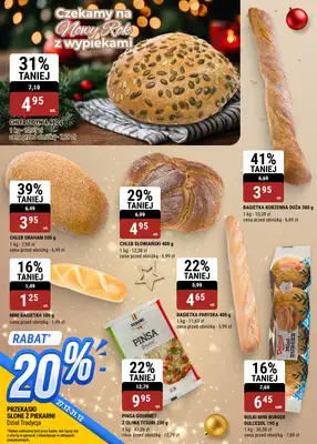 bi1 - gazetka promocyjna Gazetka Wałbrzych I Czas na szampańską zabawę od soboty 27.12 do środy 31.12 - strona 6