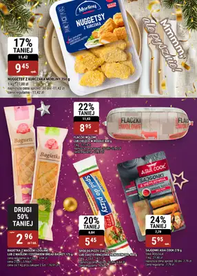 bi1 - gazetka promocyjna Gazetka Wałbrzych I Czas na szampańską zabawę od soboty 27.12 do środy 31.12 - strona 14