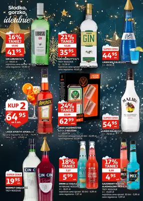 Auchan - gazetka promocyjna Gazetka Zielona Góra I Sylwestrowe Bestsellery od soboty 27.12 do poniedziałku 05.01 - strona 8