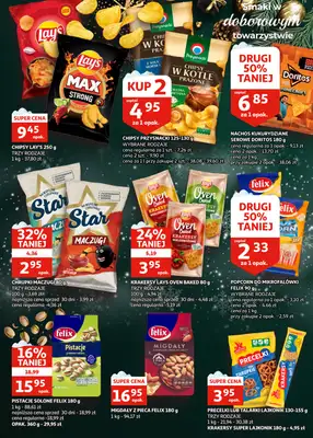 Auchan - gazetka promocyjna Gazetka Zielona Góra I Sylwestrowe Bestsellery od soboty 27.12 do poniedziałku 05.01 - strona 11