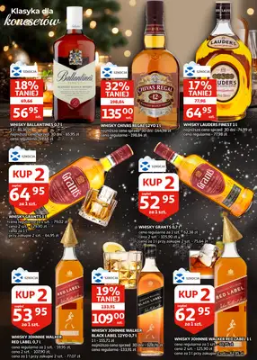 Auchan - gazetka promocyjna Gazetka Zielona Góra I Sylwestrowe Bestsellery od soboty 27.12 do poniedziałku 05.01 - strona 6