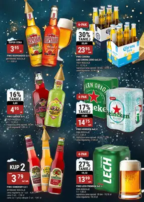 bi1 - gazetka promocyjna Gazetka Sylwestrowe Bestsellery od soboty 27.12 do poniedziałku 05.01 - strona 9