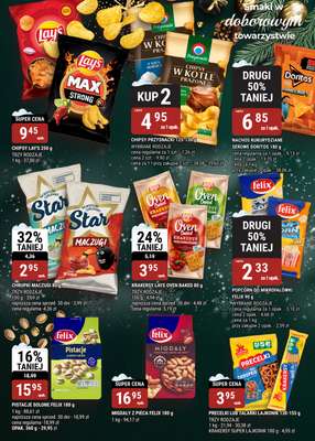 bi1 - gazetka promocyjna Gazetka Sylwestrowe Bestsellery od soboty 27.12 do poniedziałku 05.01 - strona 11