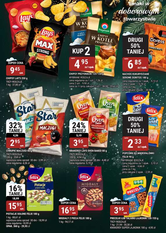 bi1 - gazetka promocyjna Gazetka Sylwestrowe Bestsellery od soboty 27.12 do poniedziałku 05.01 - strona 11