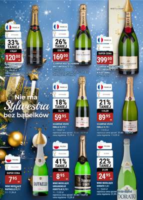 bi1 - gazetka promocyjna Gazetka Sylwestrowe Bestsellery od soboty 27.12 do poniedziałku 05.01 - strona 2