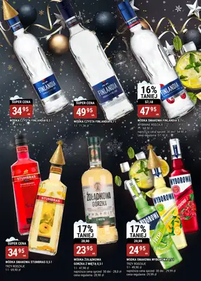 bi1 - gazetka promocyjna Gazetka Sylwestrowe Bestsellery od soboty 27.12 do poniedziałku 05.01 - strona 5