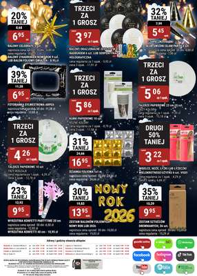 bi1 - gazetka promocyjna Gazetka Sylwestrowe Bestsellery od soboty 27.12 do poniedziałku 05.01 - strona 14