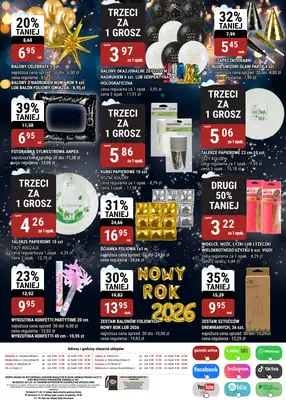 bi1 - gazetka promocyjna Gazetka Sylwestrowe Bestsellery od soboty 27.12 do poniedziałku 05.01 - strona 14