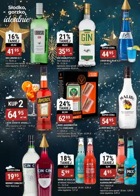 bi1 - gazetka promocyjna Gazetka Sylwestrowe Bestsellery od soboty 27.12 do poniedziałku 05.01 - strona 8