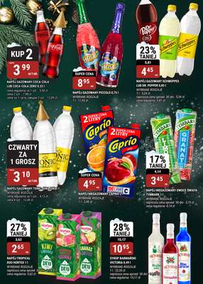 bi1 - gazetka promocyjna Gazetka Sylwestrowe Bestsellery od soboty 27.12 do poniedziałku 05.01 - strona 10