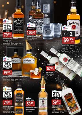 bi1 - gazetka promocyjna Gazetka Sylwestrowe Bestsellery od soboty 27.12 do poniedziałku 05.01 - strona 7