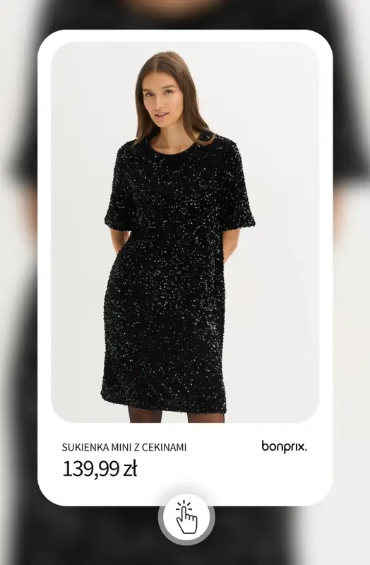 bonprix - gazetka promocyjna BESTSELLERY – sprawdź modowe hity! od wtorku 23.12  - strona 11