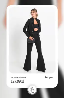 bonprix - gazetka promocyjna BESTSELLERY – sprawdź modowe hity! od wtorku 23.12  - strona 6