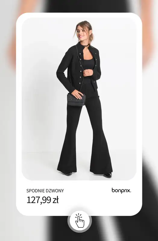 bonprix - gazetka promocyjna BESTSELLERY – sprawdź modowe hity! od wtorku 23.12  - strona 6