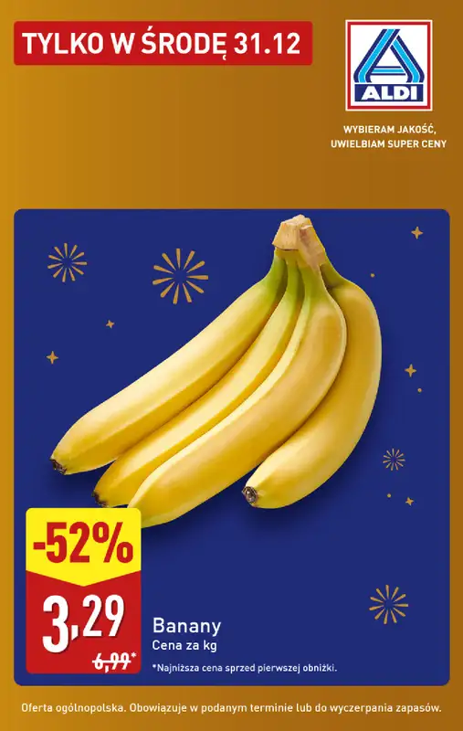 Aldi - gazetka promocyjna Przywitaj nowy rok w super cenach Aldi!   - strona 2
