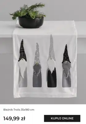 home&you - gazetka promocyjna -90% na drugą rzecz od wtorku 23.12 do poniedziałku 29.12 - strona 6