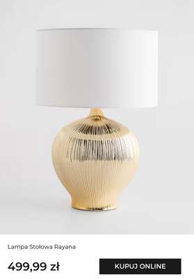 Lampa Stołowa Rayana