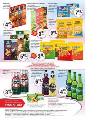 Sedal - gazetka promocyjna Gazetka od poniedziałku 29.12 do soboty 10.01 - strona 4