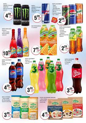 Sedal - gazetka promocyjna Gazetka od poniedziałku 29.12 do soboty 10.01 - strona 3