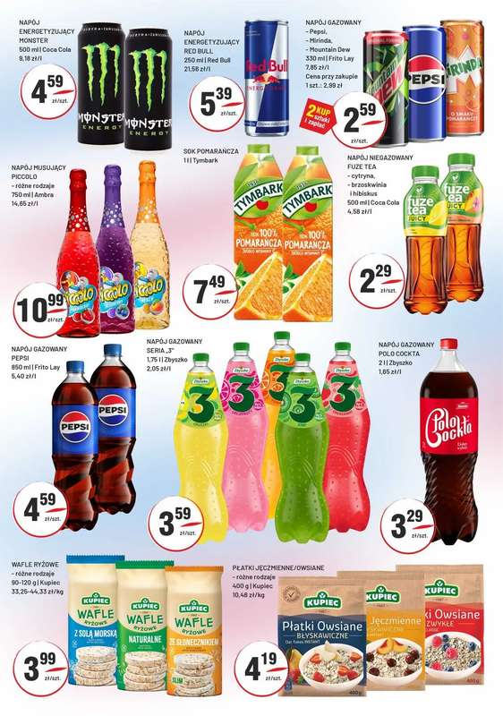 Sedal - gazetka promocyjna Gazetka od poniedziałku 29.12 do soboty 10.01 - strona 3