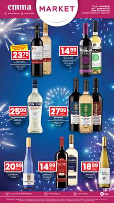 Wino Vermouth Cin&Cin Bianco