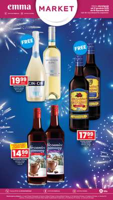 emma MARKET - gazetka promocyjna Ulotka alkoholowa od soboty 27.12 do soboty 10.01 - strona 2