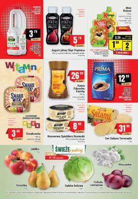 Premium - gazetka promocyjna Gazetka Premium od środy 31.12 do środy 14.01 - strona 2