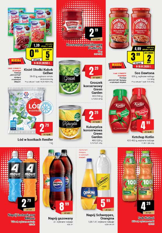 Premium - gazetka promocyjna Gazetka Premium od środy 31.12 do środy 14.01 - strona 4