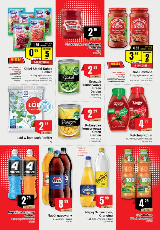 Premium - gazetka promocyjna Gazetka Premium od środy 31.12 do środy 14.01 - strona 4